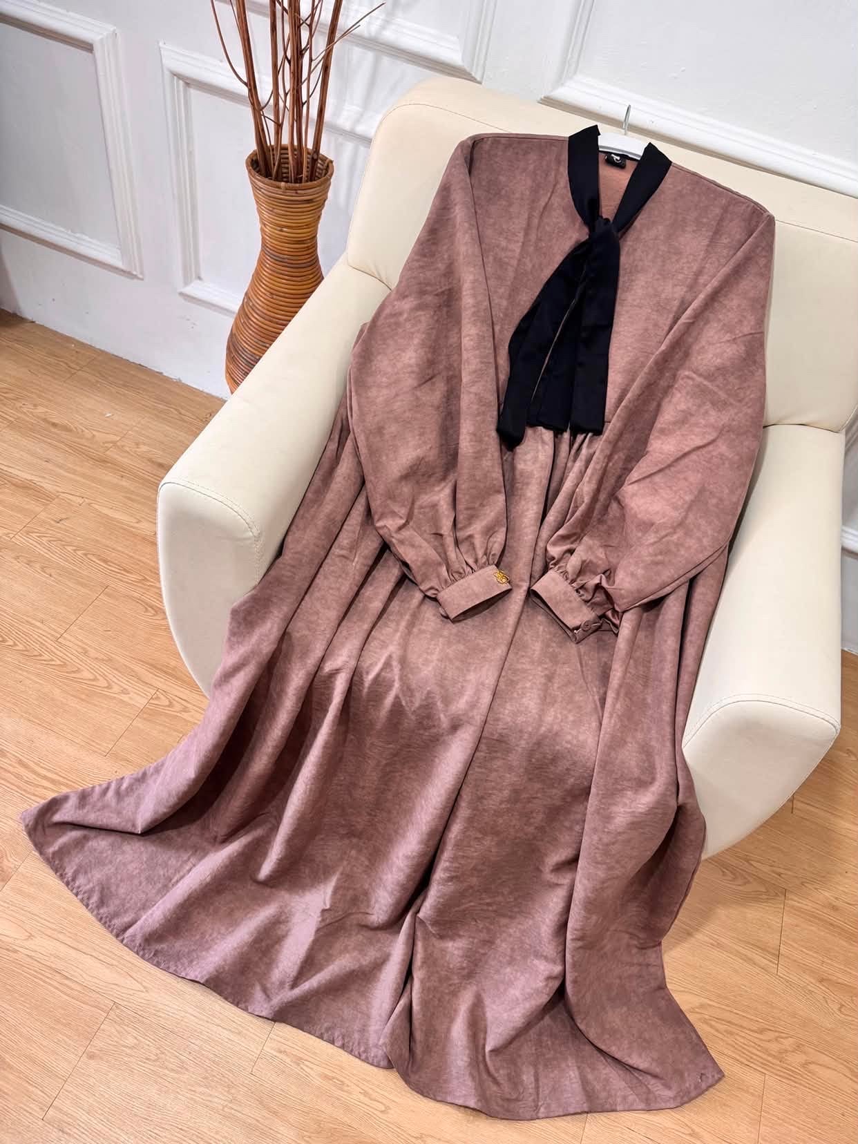 SOLEA ABAYA CUPRO