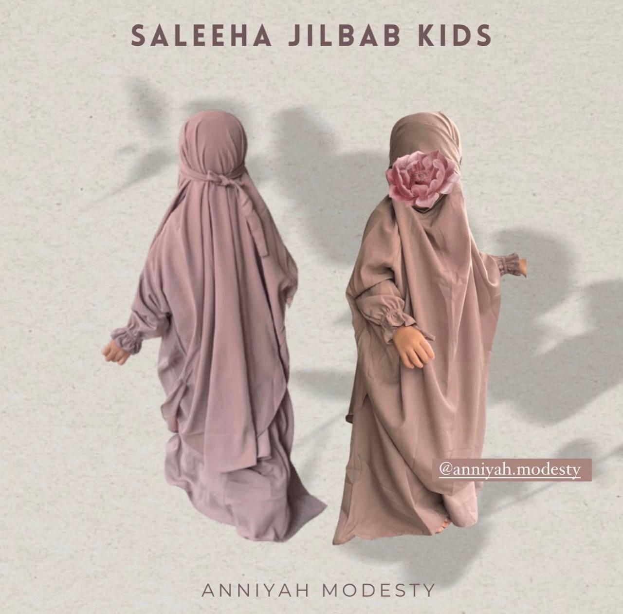 Jilbab modesty clearance