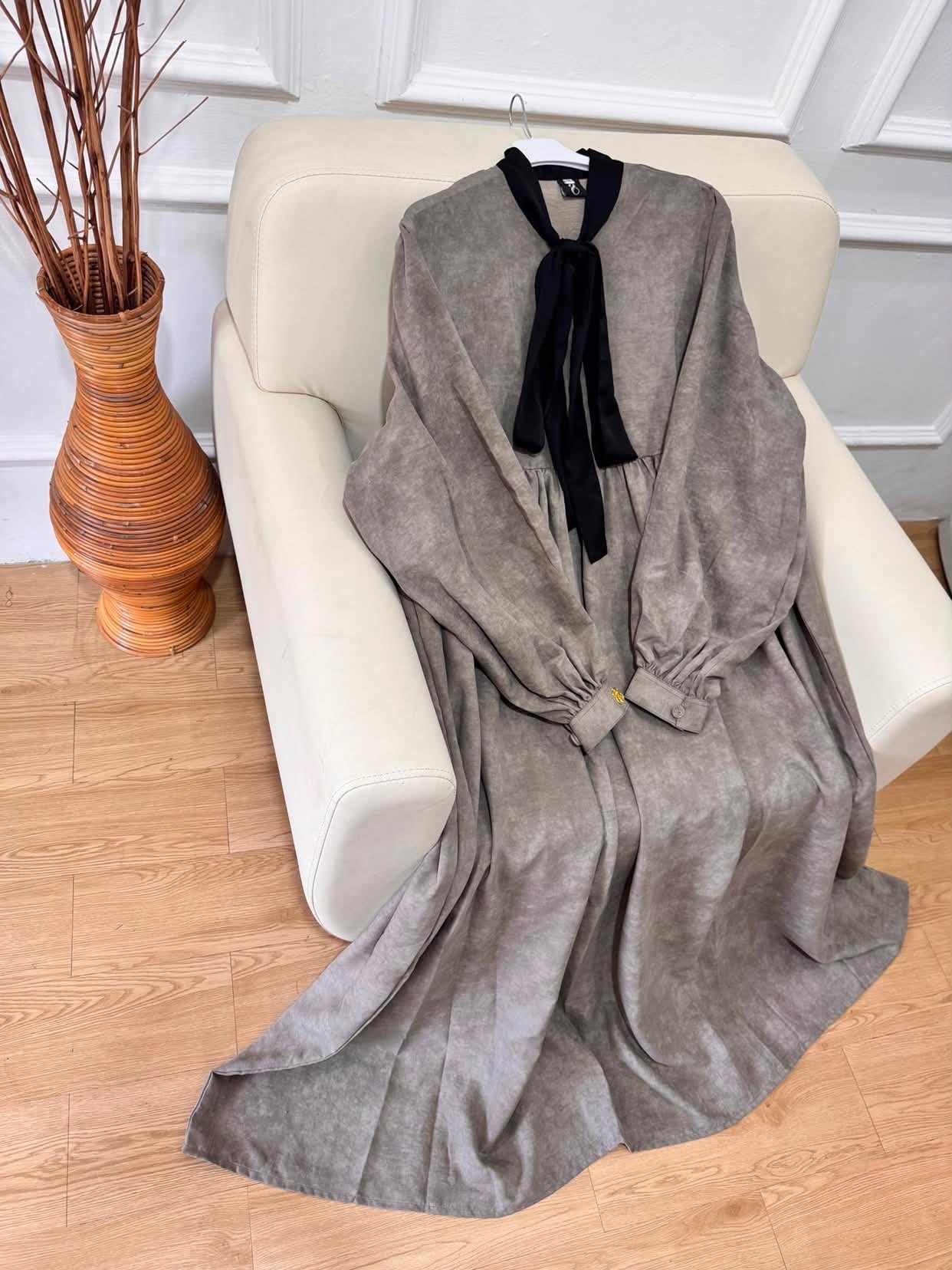 SOLEA ABAYA CUPRO