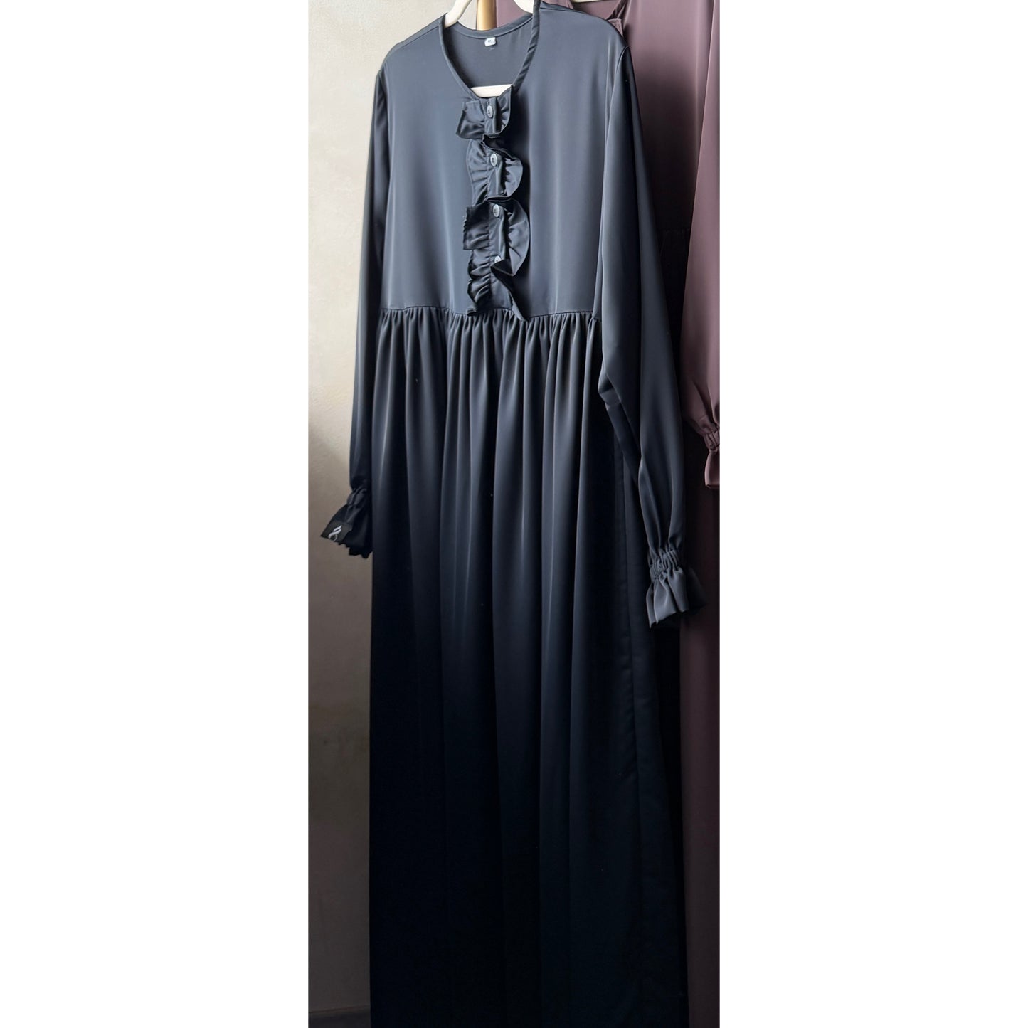ANISAH ABAYA