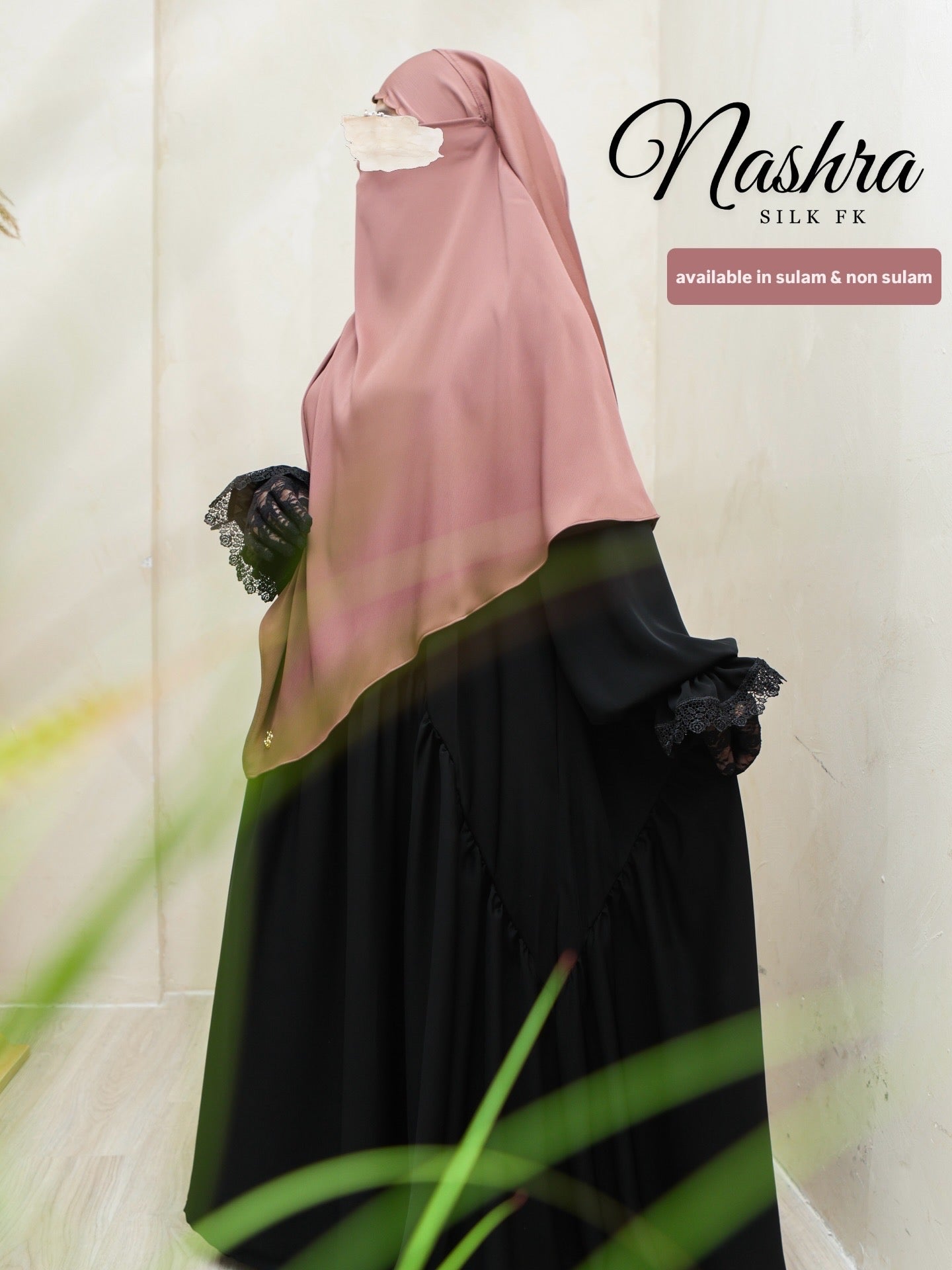 NASHRA FK SILK
