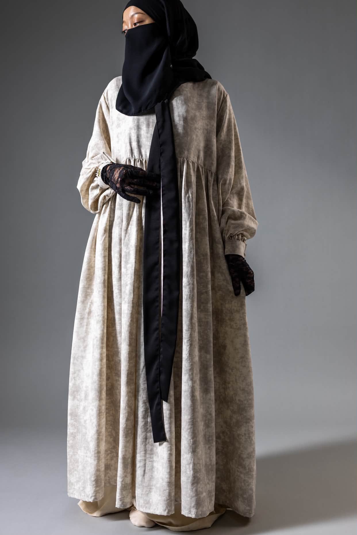 SOLEA ABAYA CUPRO