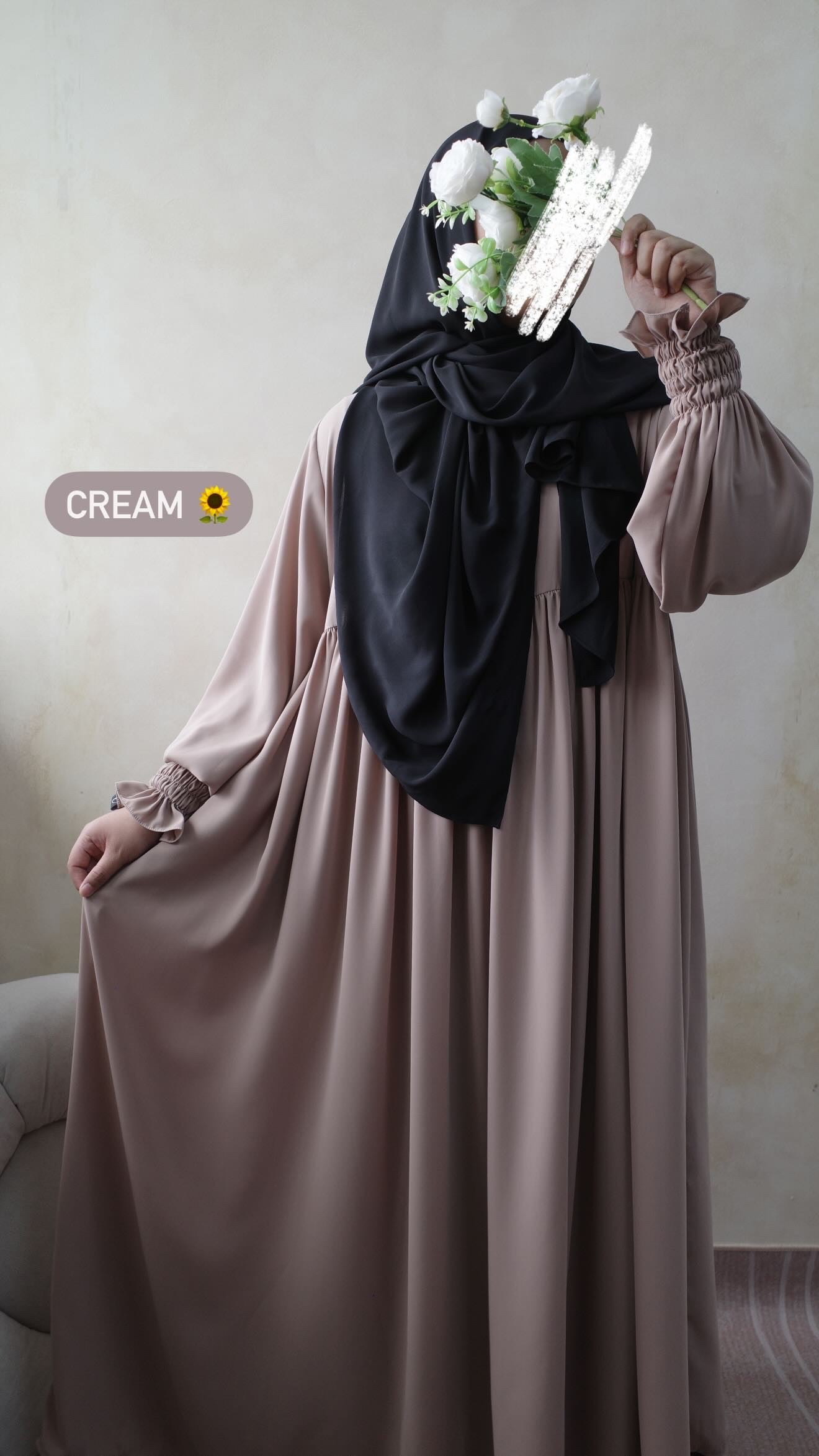 SAHARA ABAYA