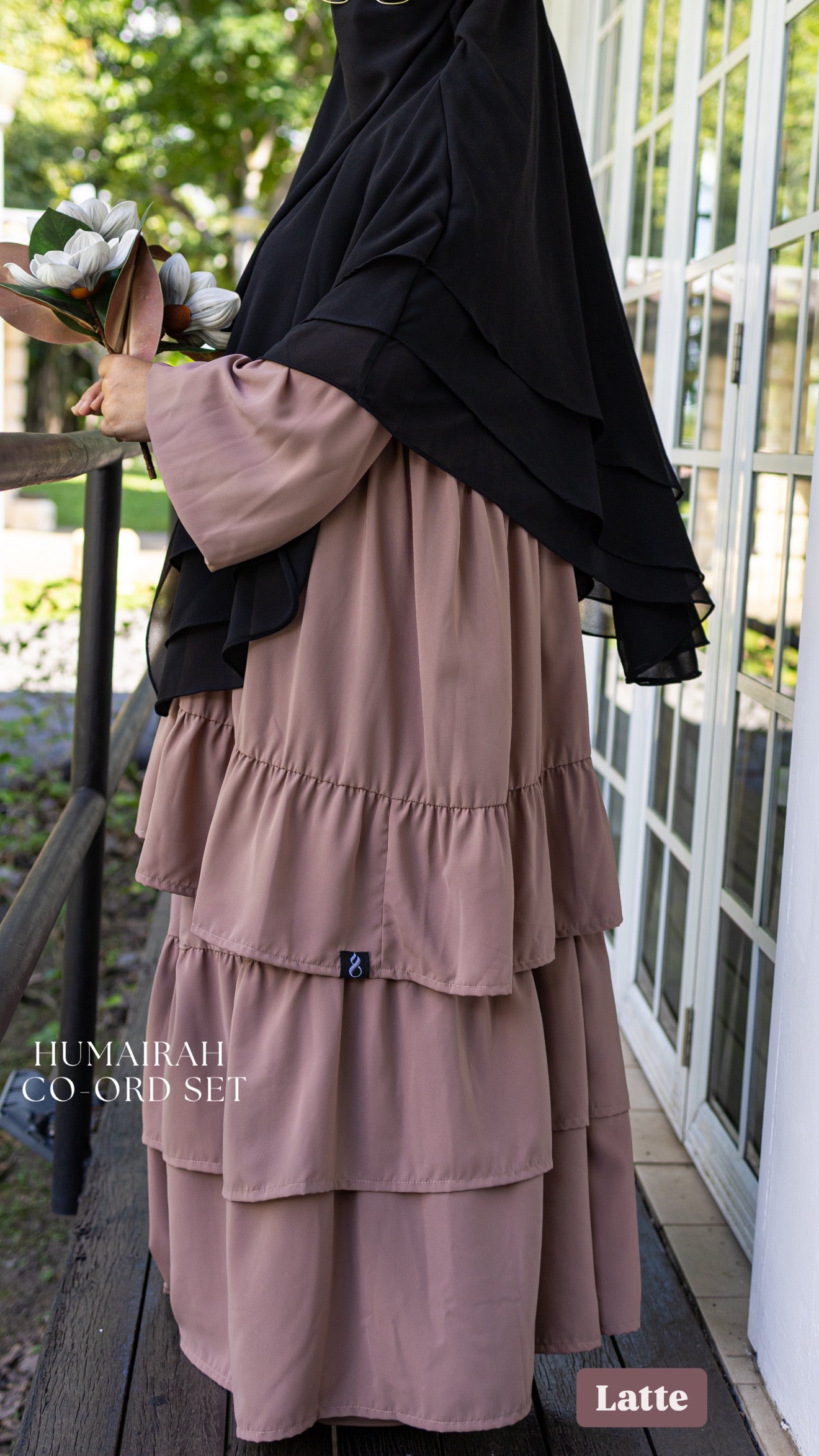 HUMAIRAH CO-ORD SET