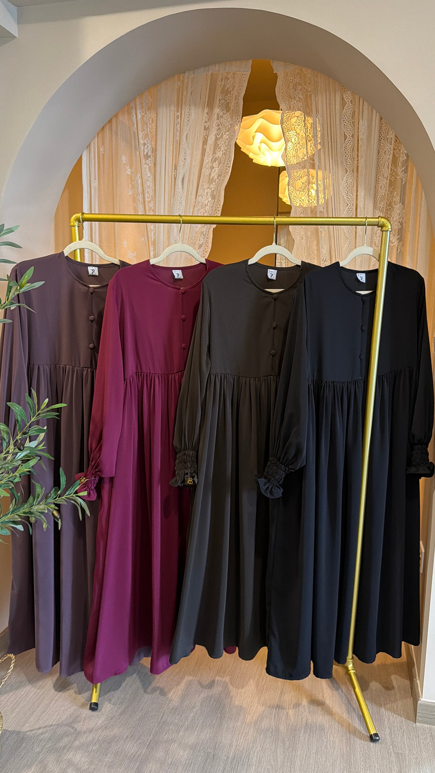 SAHARA ABAYA