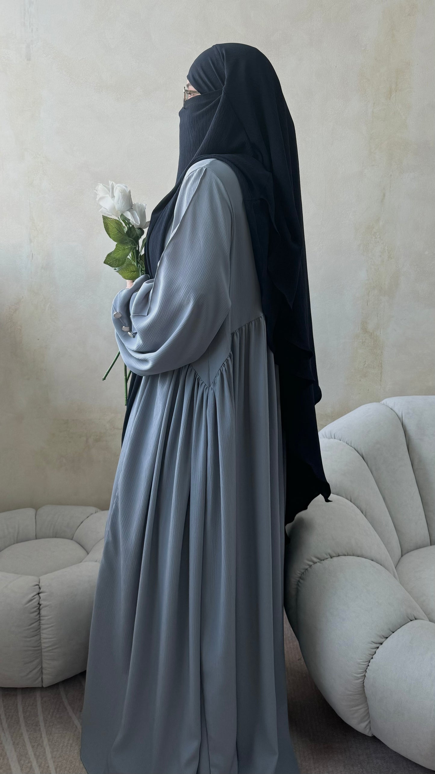 DAHLIA ABAYA