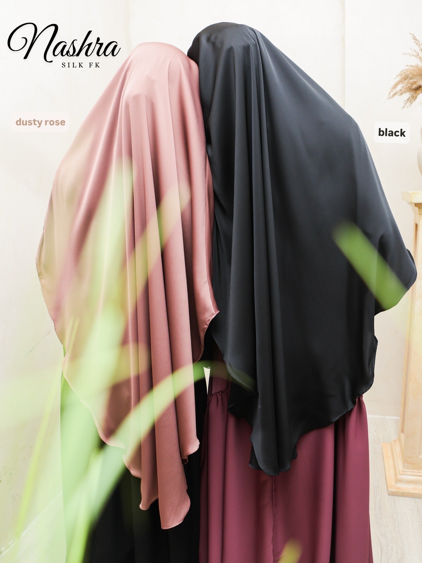 NASHRA FK SILK