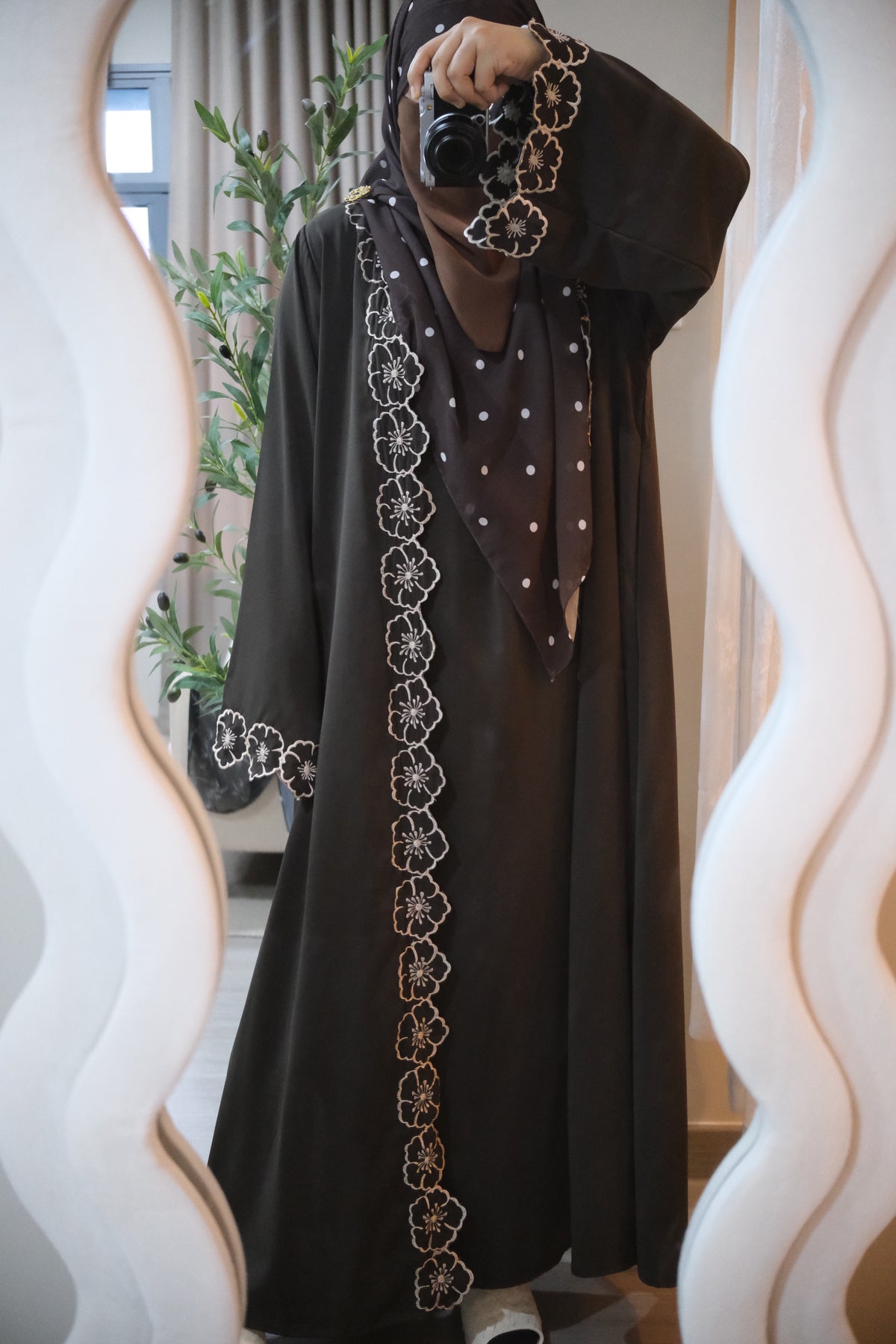 AURELIA ABAYA