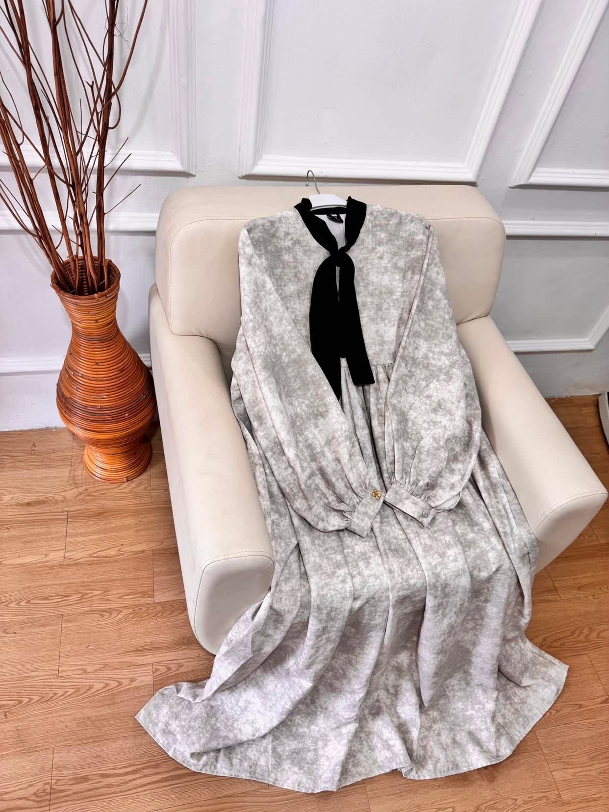 SOLEA ABAYA CUPRO
