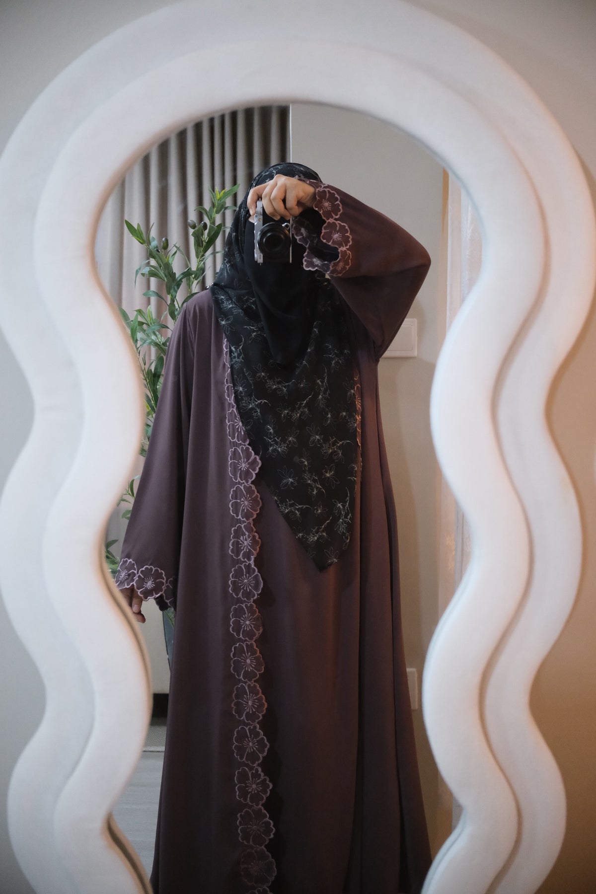 AURELIA ABAYA
