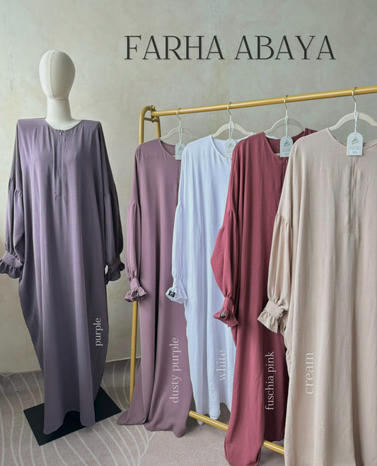 FARHA ABAYA