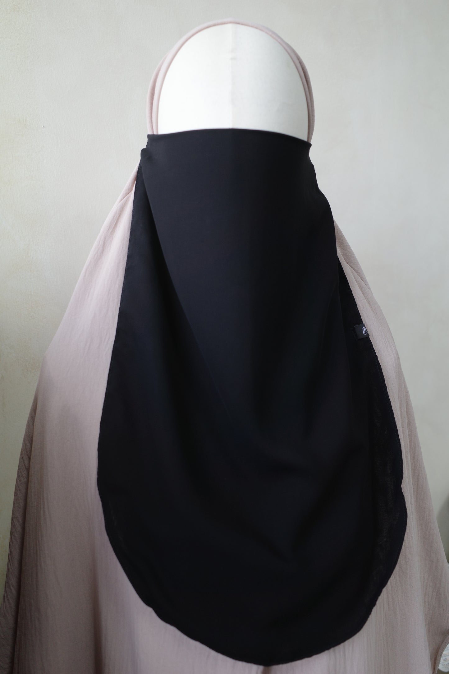 KASOOF HALF NIQAB