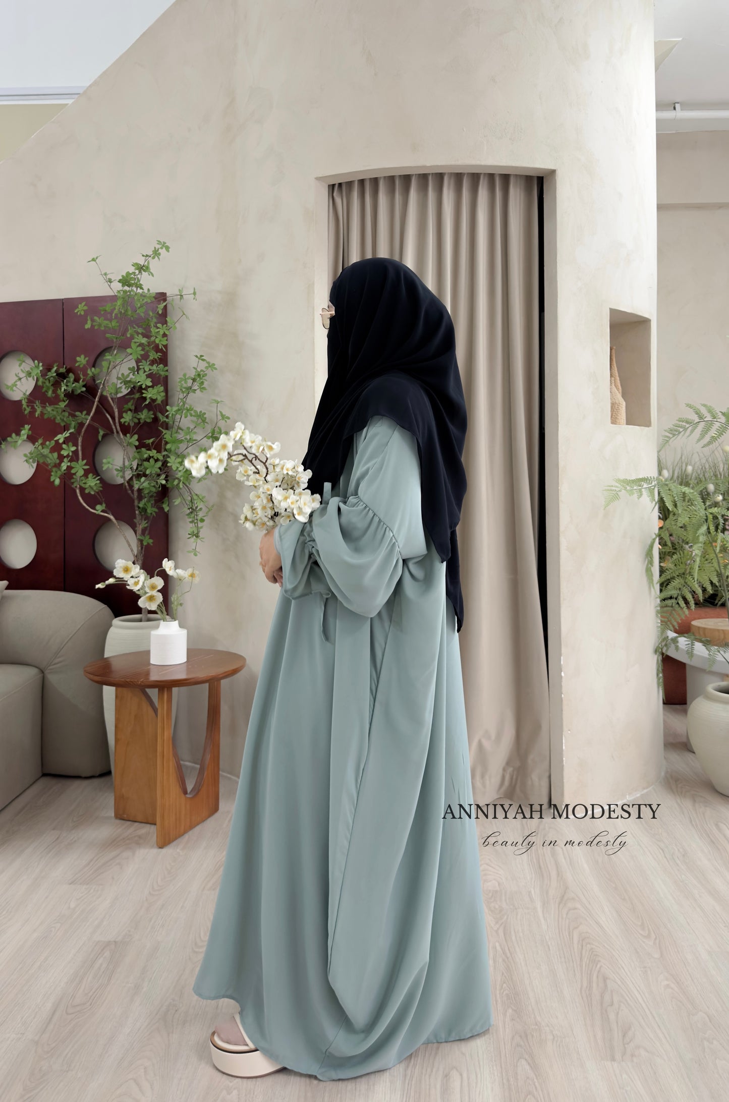 QISYA ABAYA