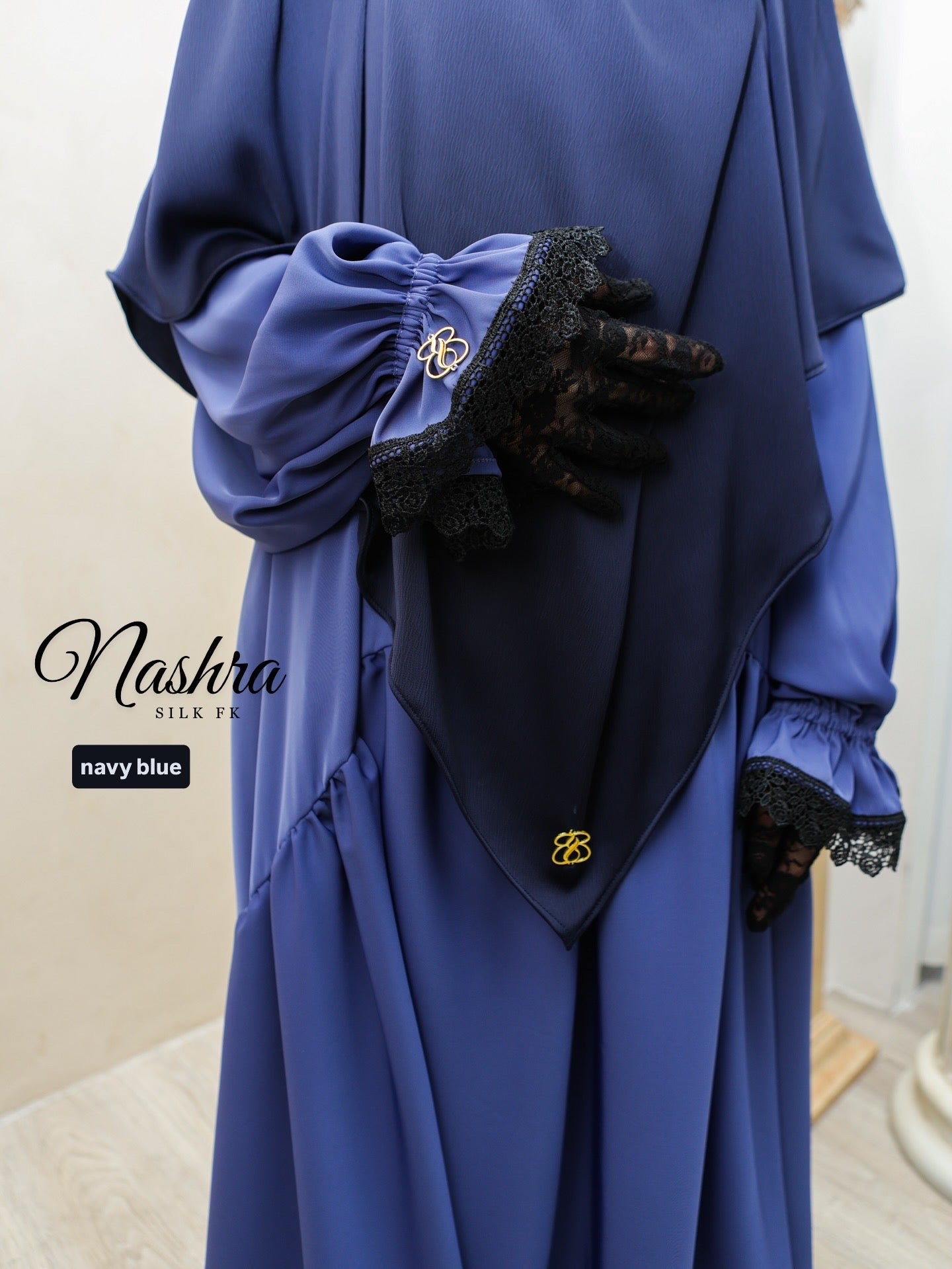 NASHRA FK SILK