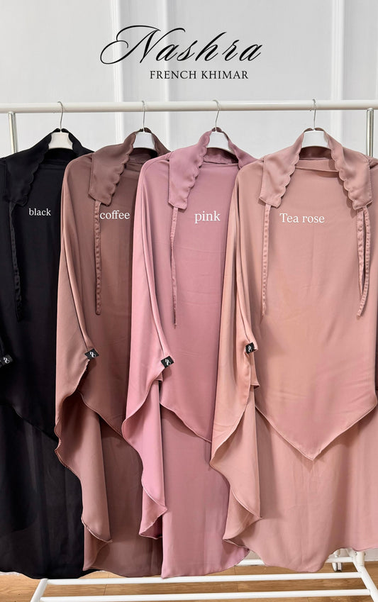 NASHRA FK SILK