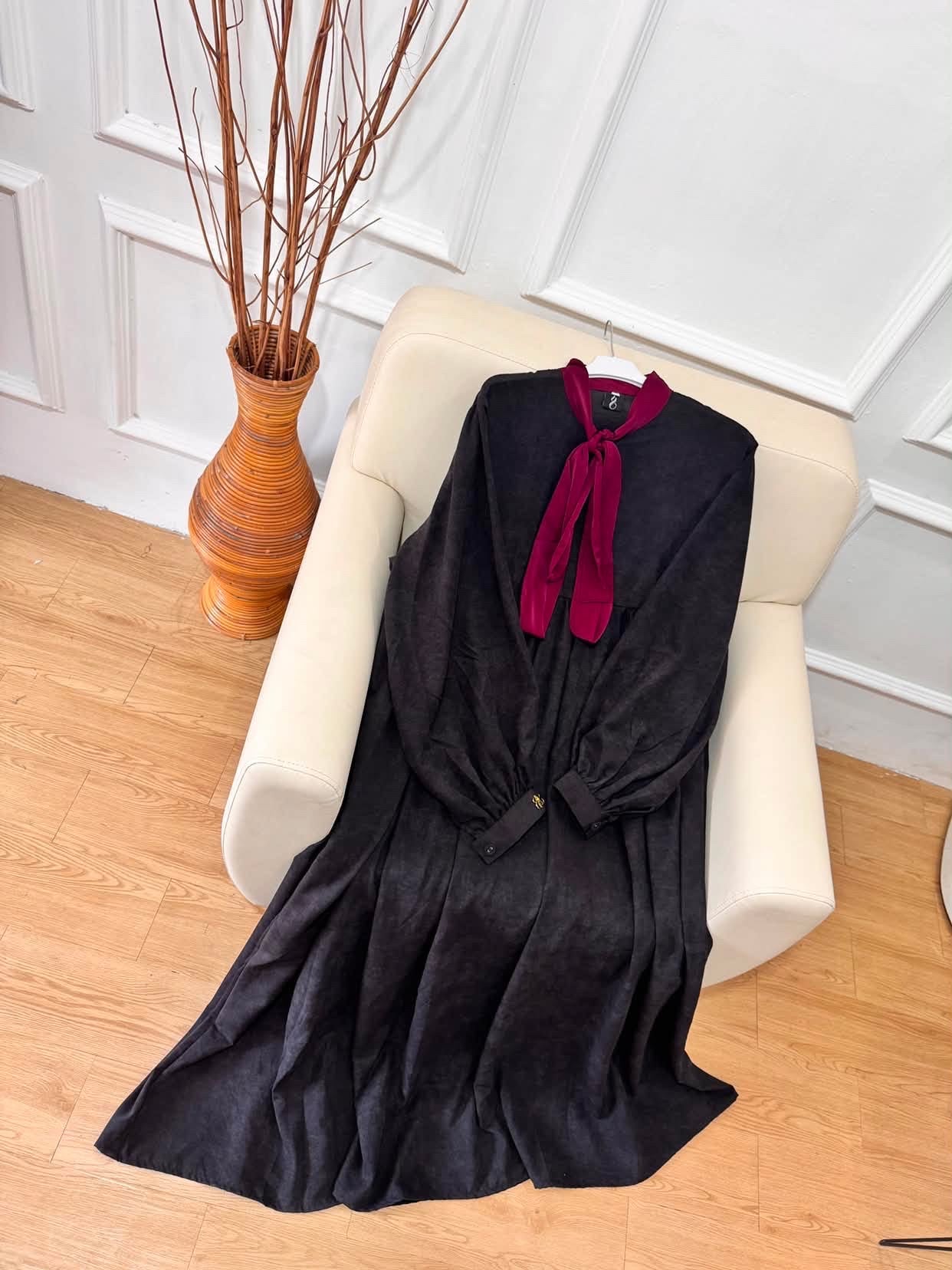 SOLEA ABAYA CUPRO