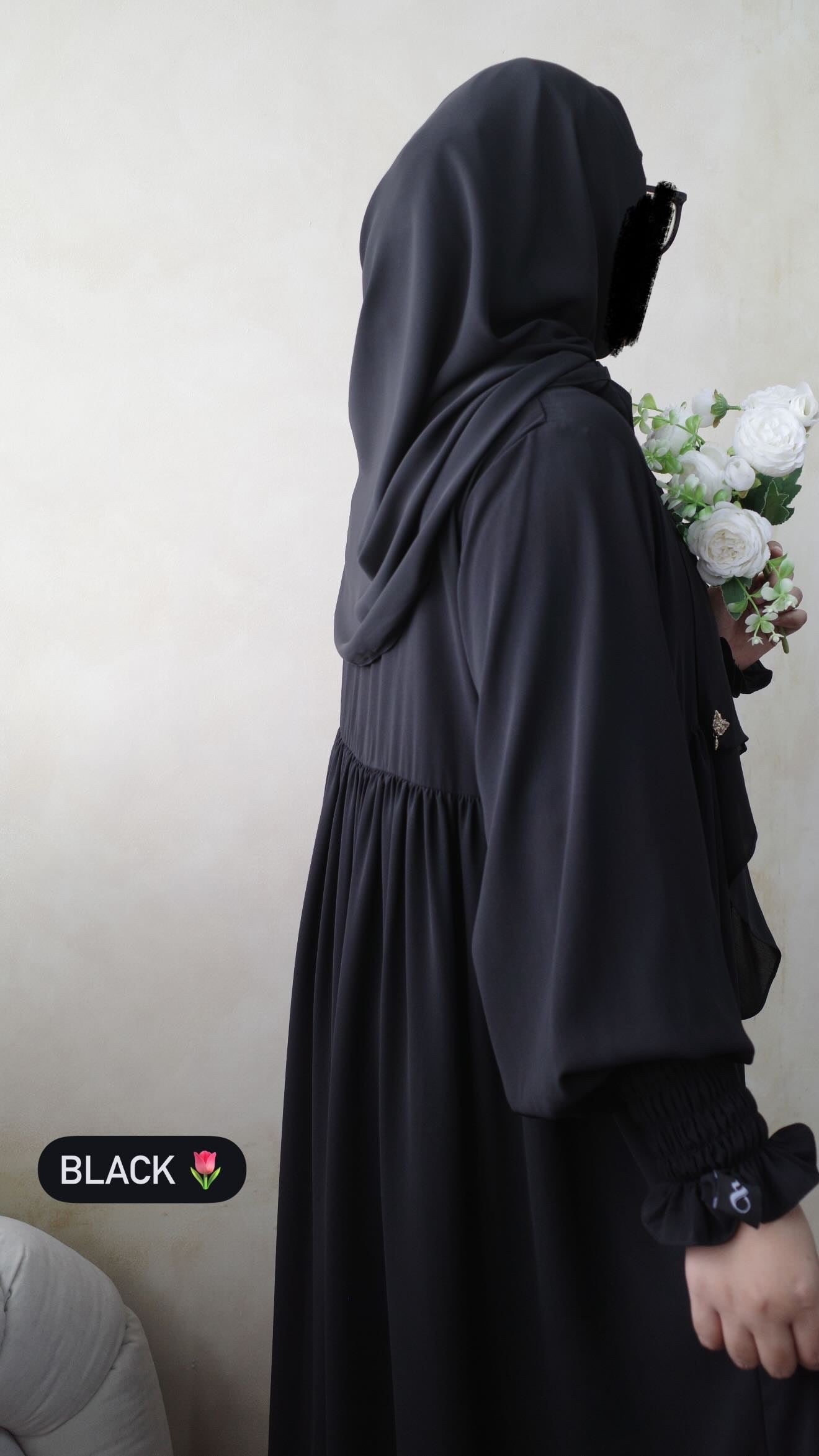 SAHARA ABAYA