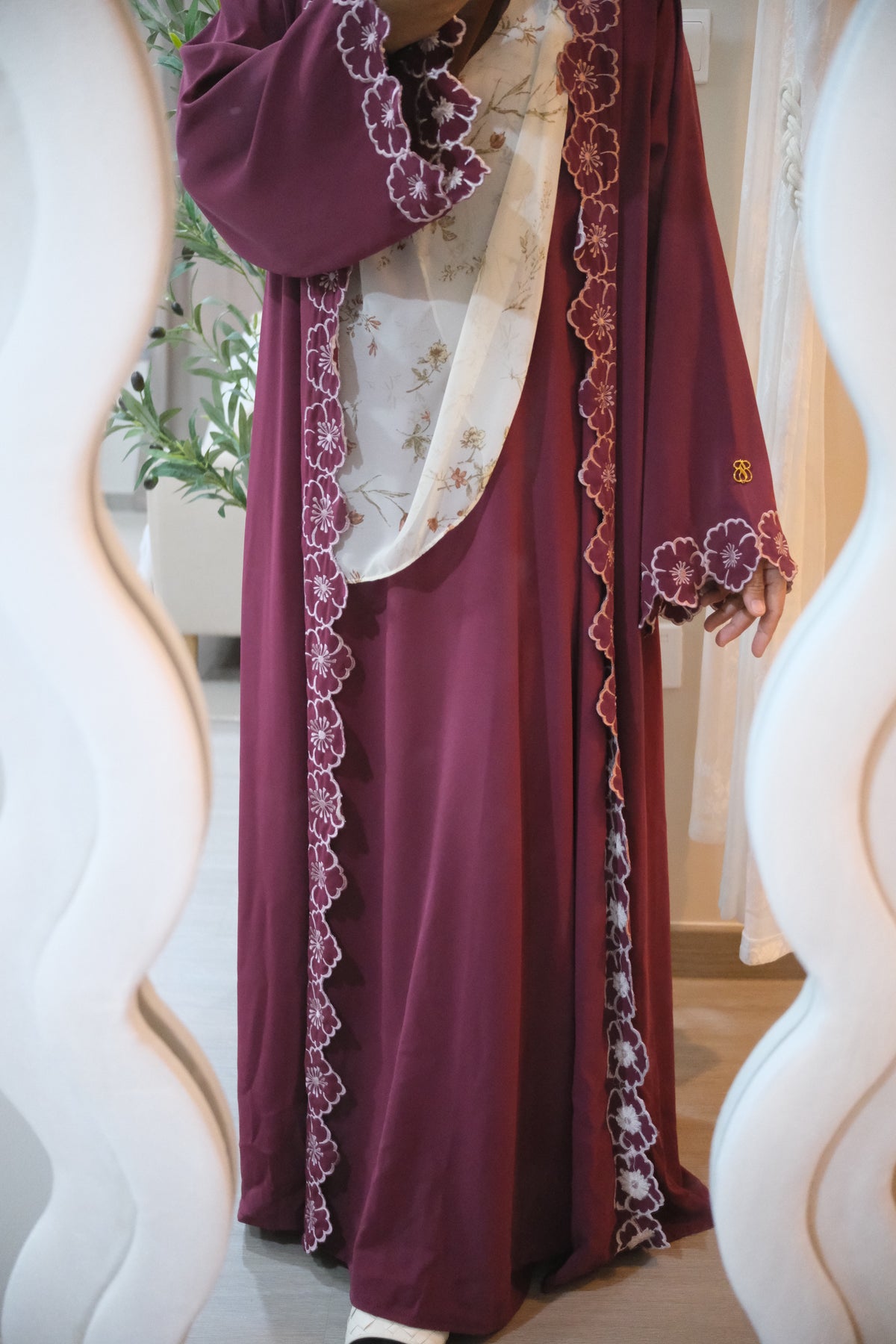 AURELIA ABAYA