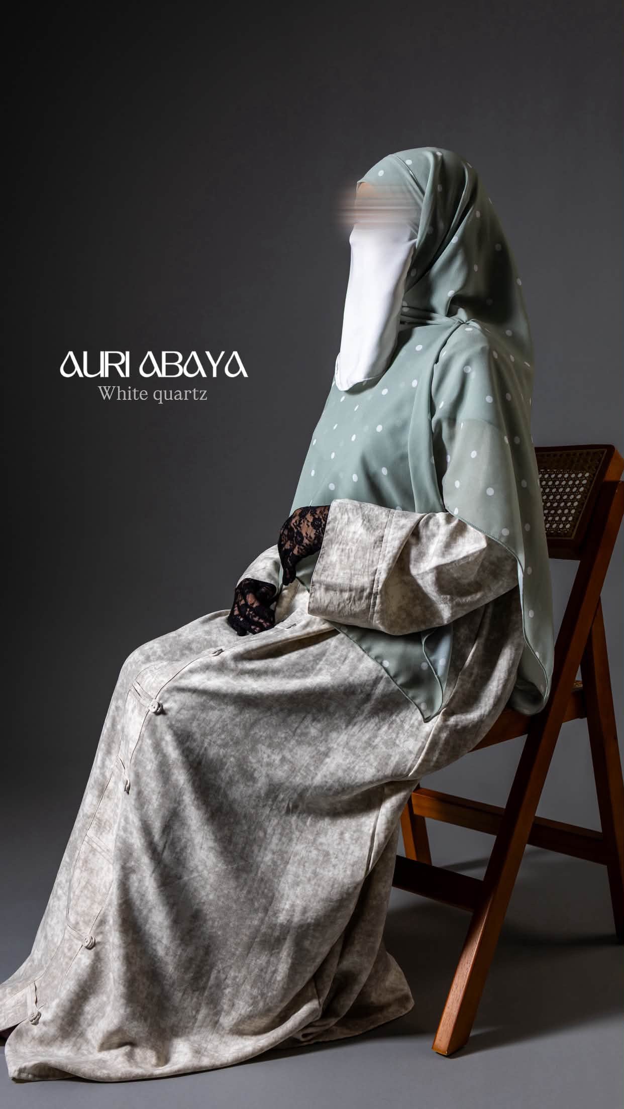 AURI ABAYA CHEONGSAM
