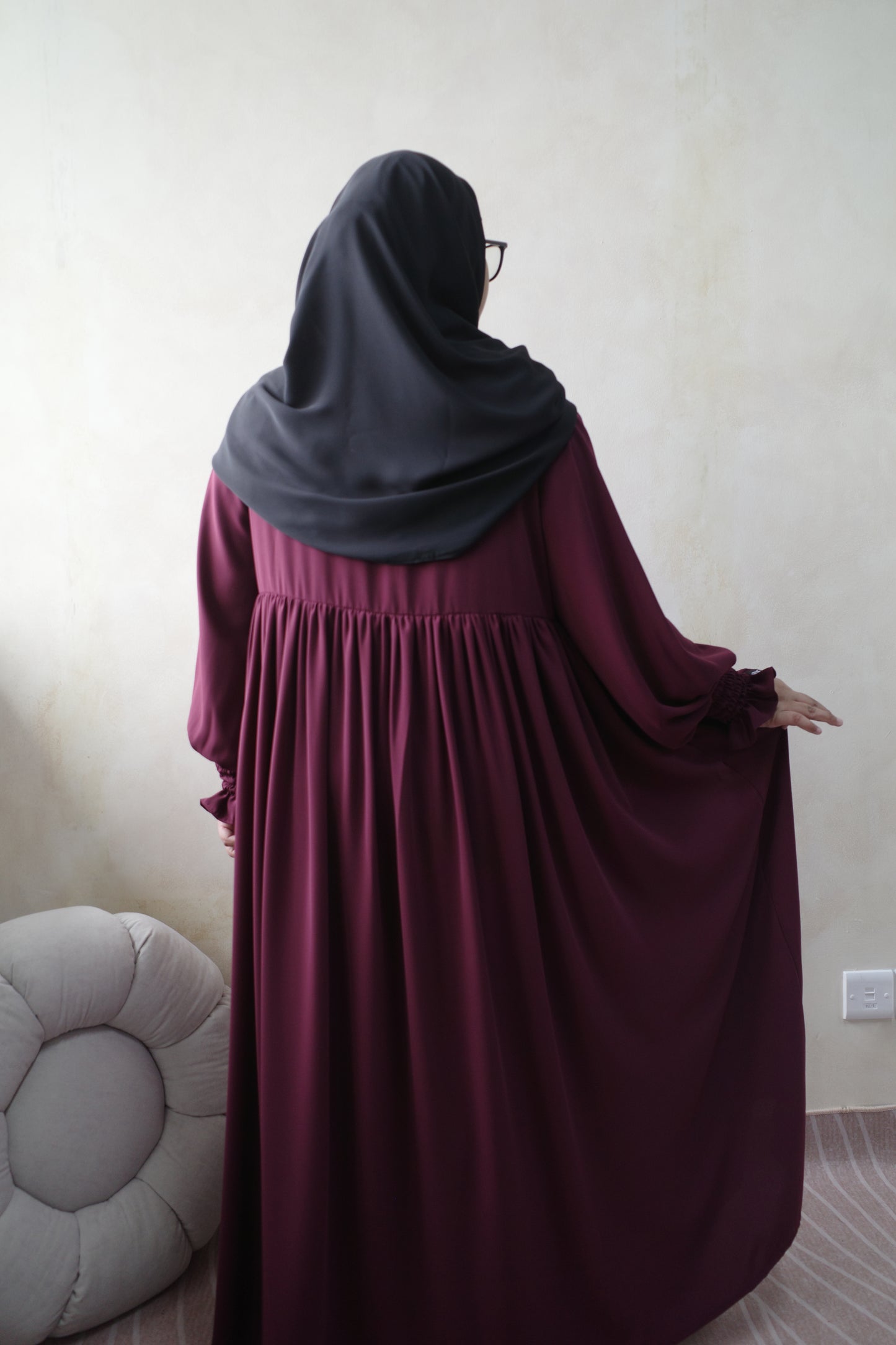 SAHARA ABAYA