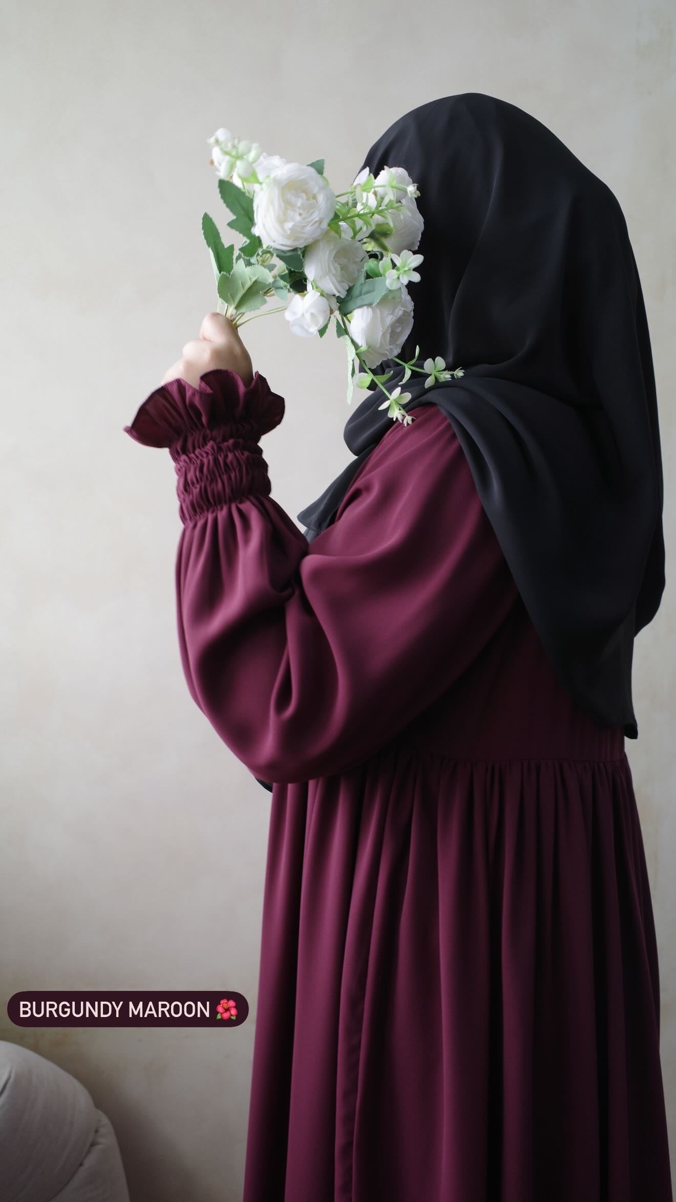 SAHARA ABAYA