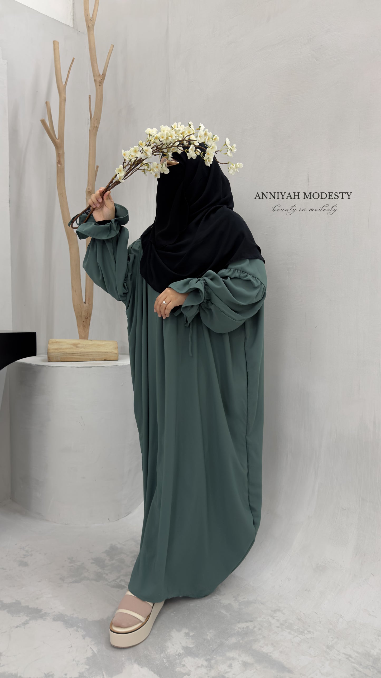 QISYA ABAYA