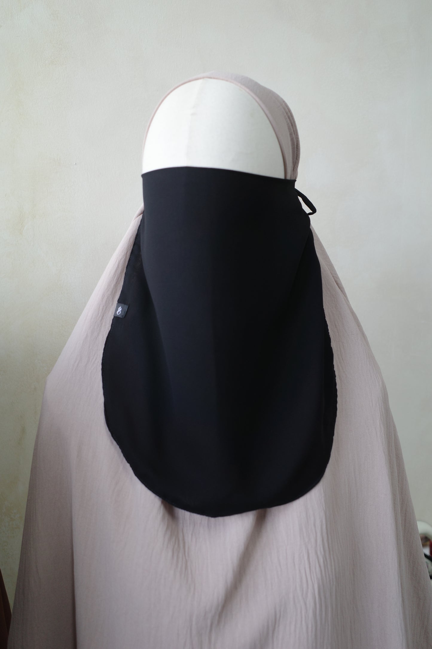 KASOOF HALF NIQAB