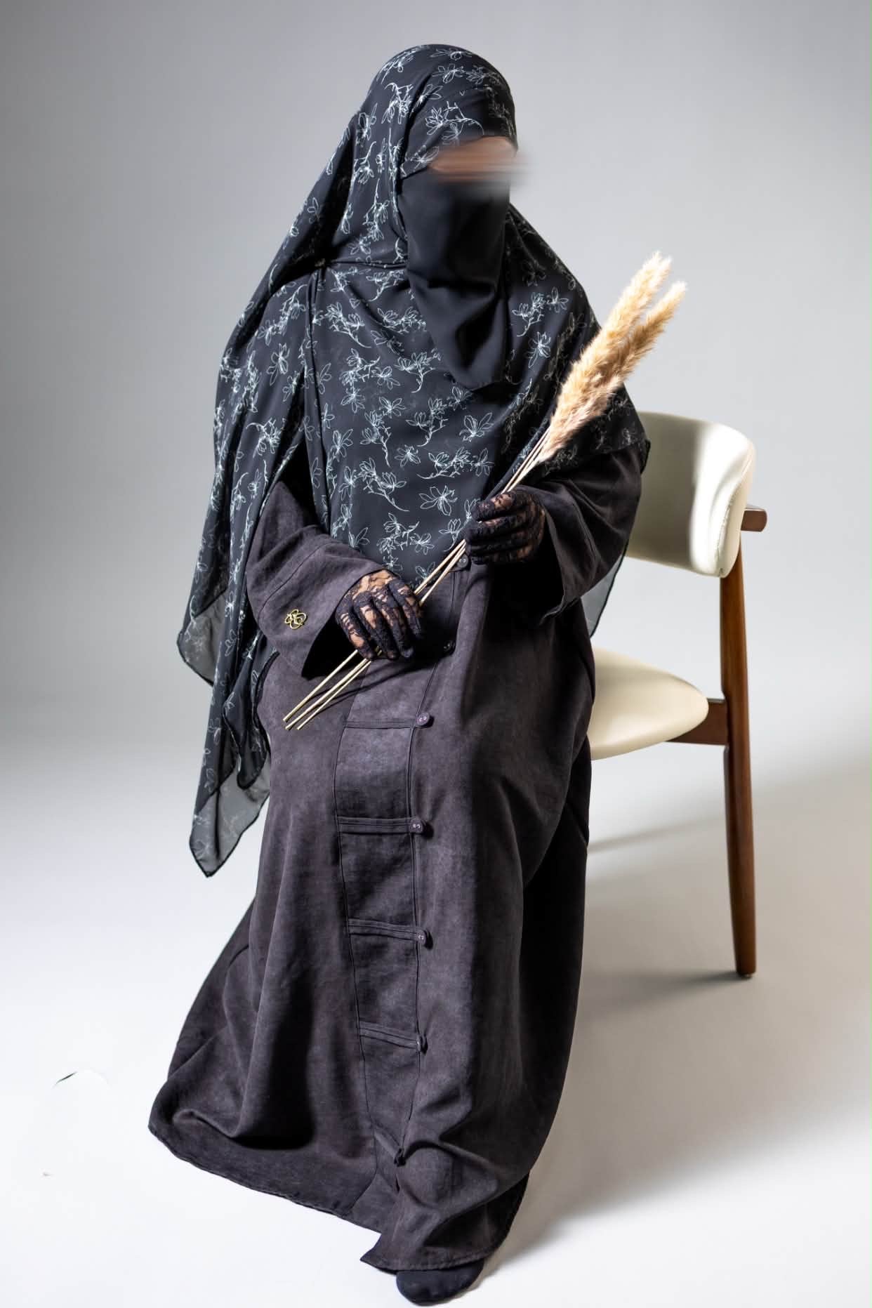 AURI ABAYA CHEONGSAM