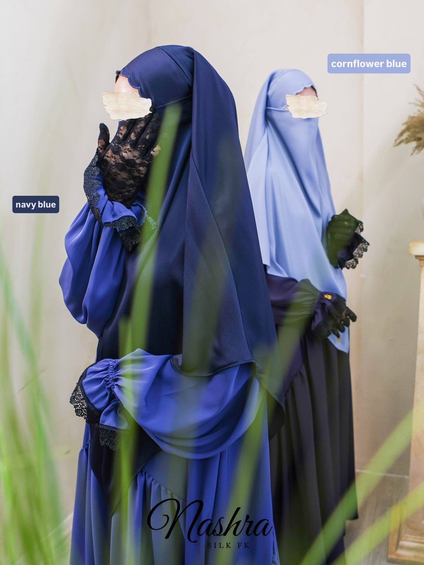 NASHRA FK SILK