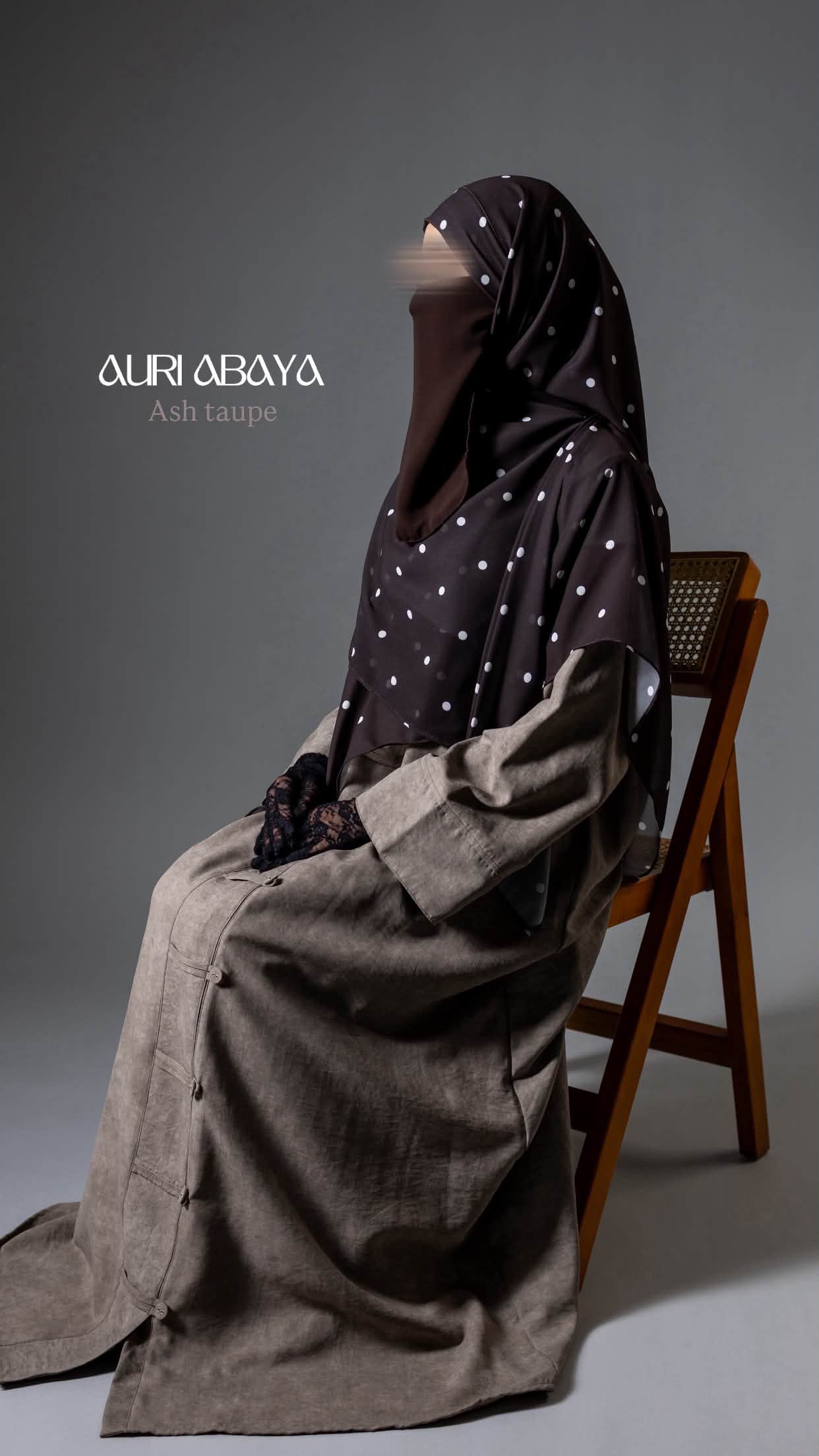 AURI ABAYA CHEONGSAM