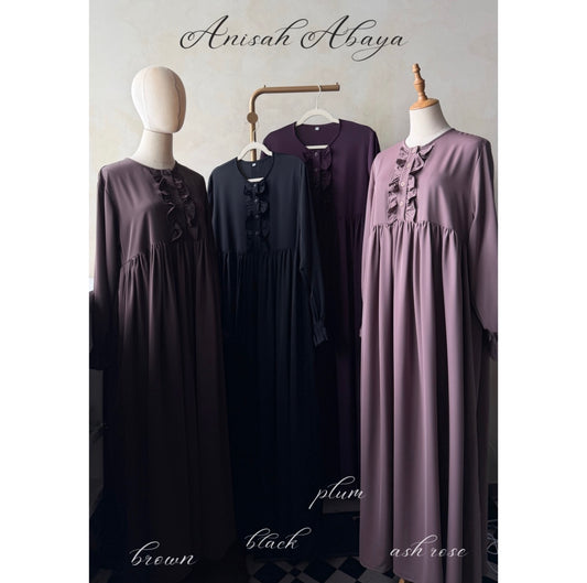 ANISAH ABAYA