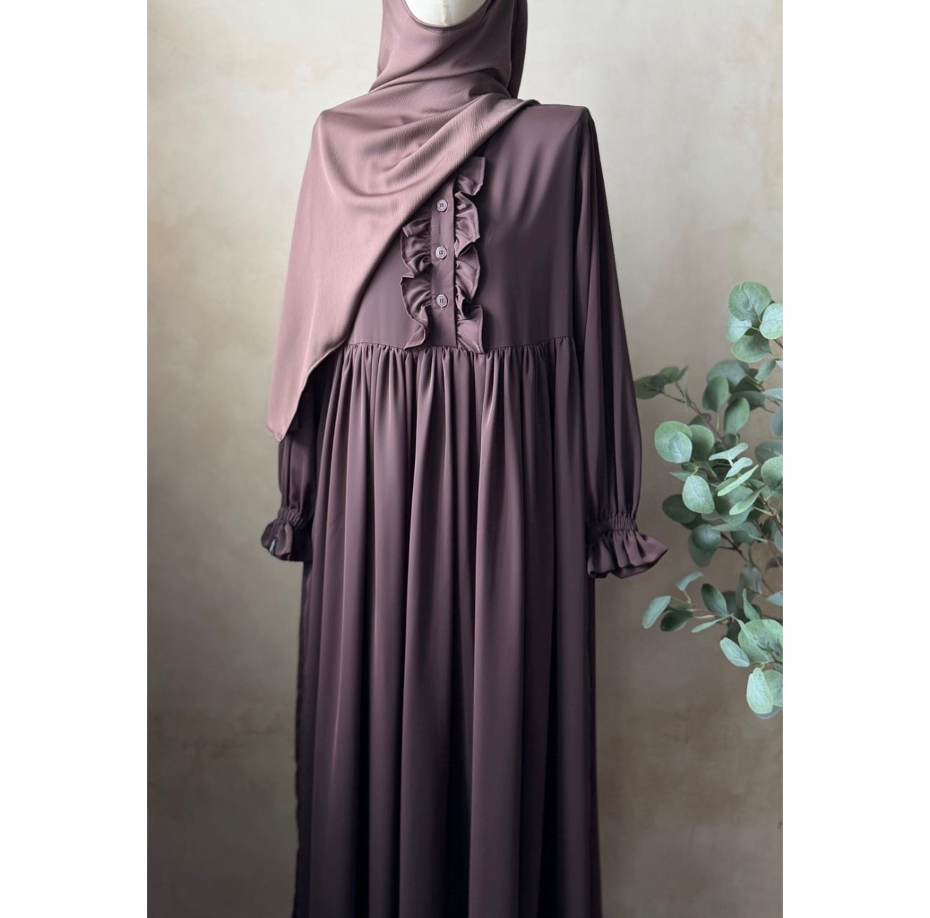 ANISAH ABAYA