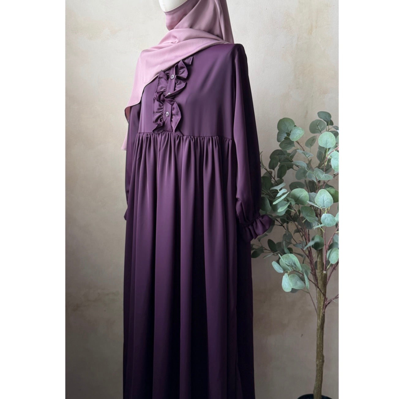 ANISAH ABAYA