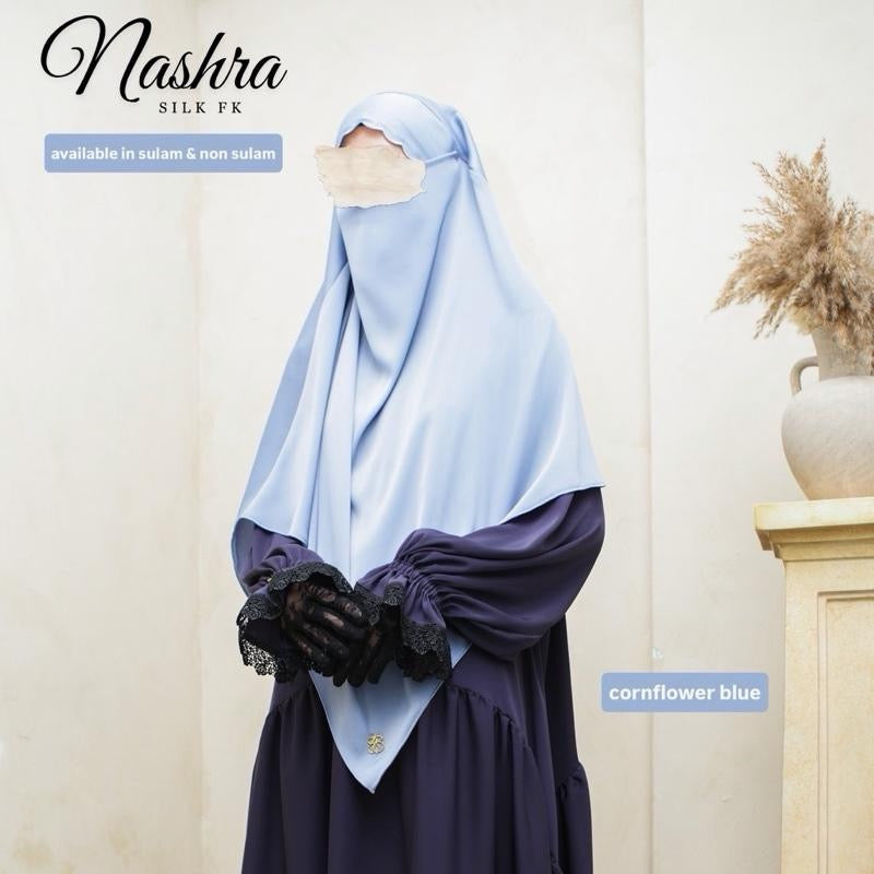 NASHRA FK SILK