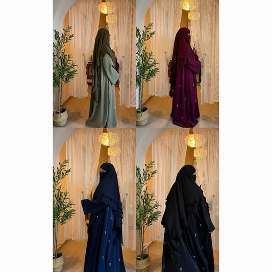 ZAHRA ABAYA V1