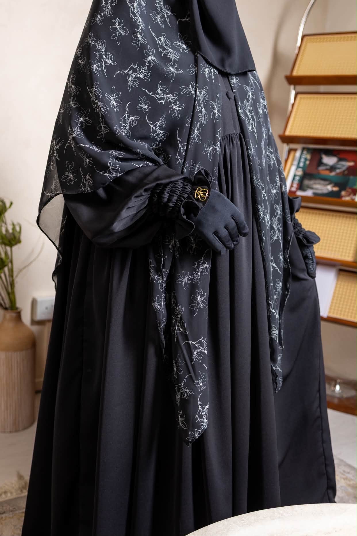 SAHARA ABAYA