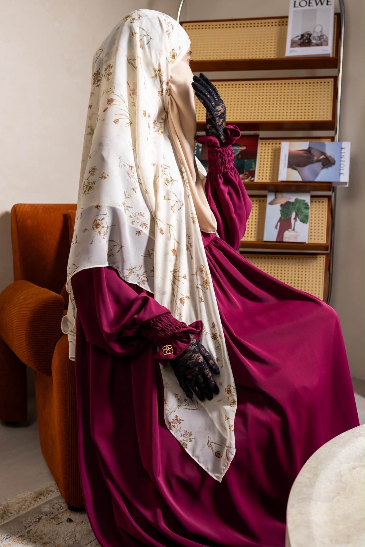 SAHARA ABAYA