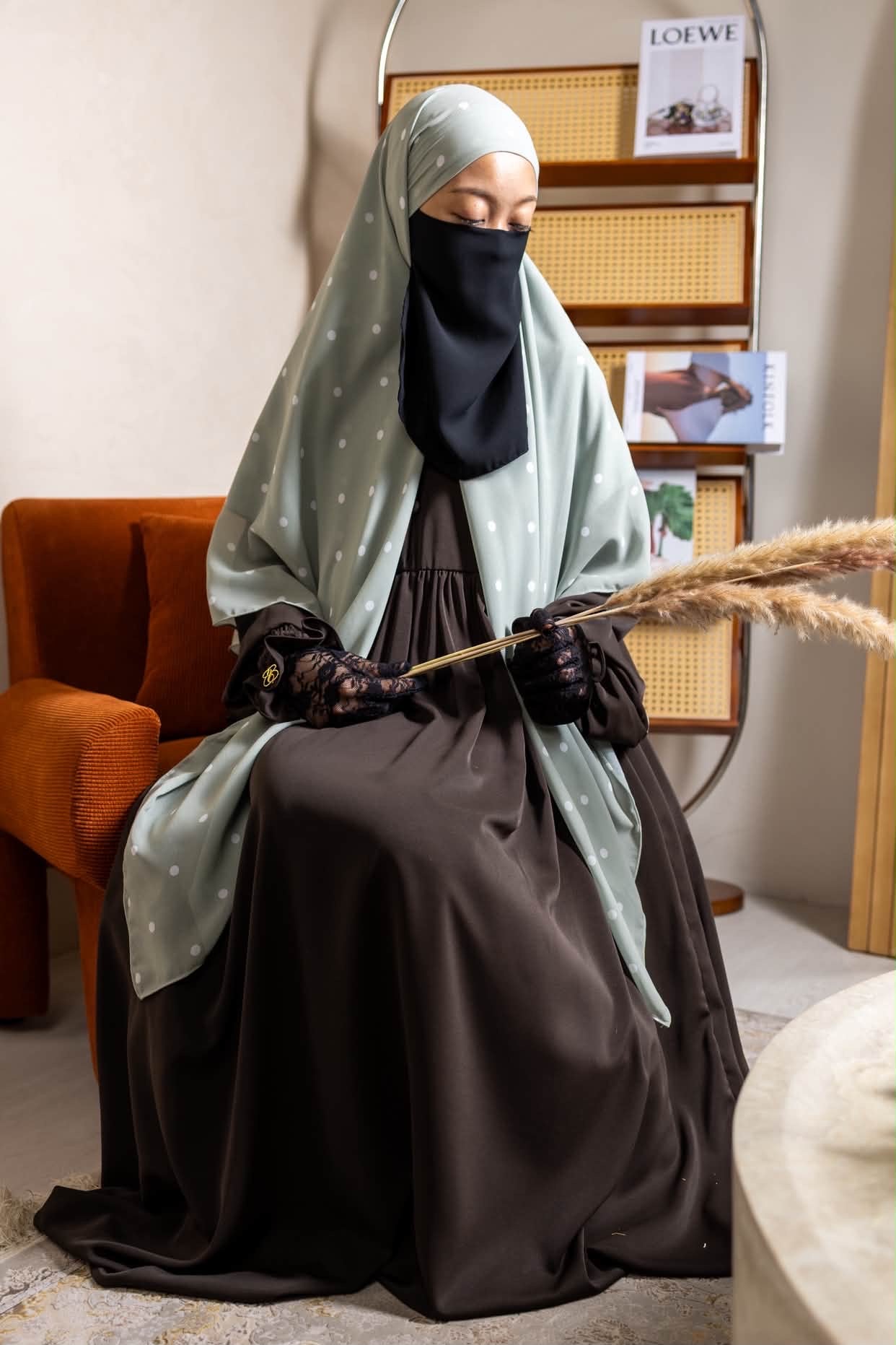 SAHARA ABAYA