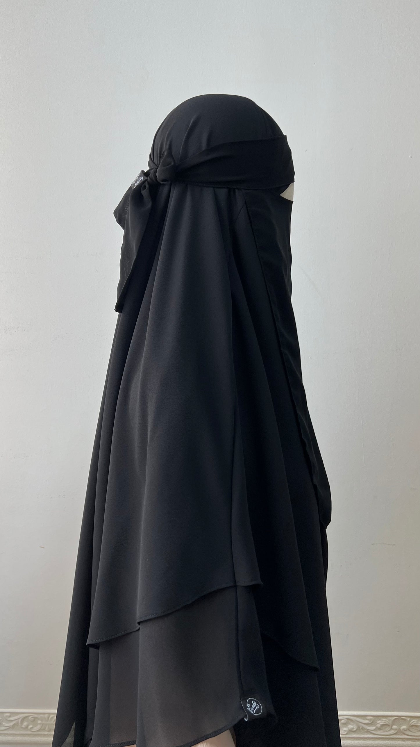 QAMAR BASIC NIQAB