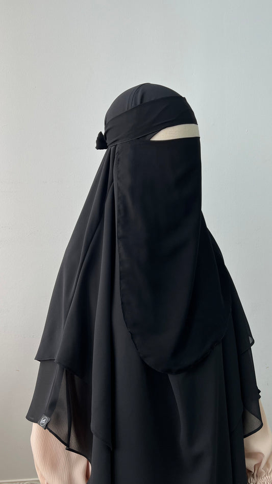 QAMAR BASIC NIQAB